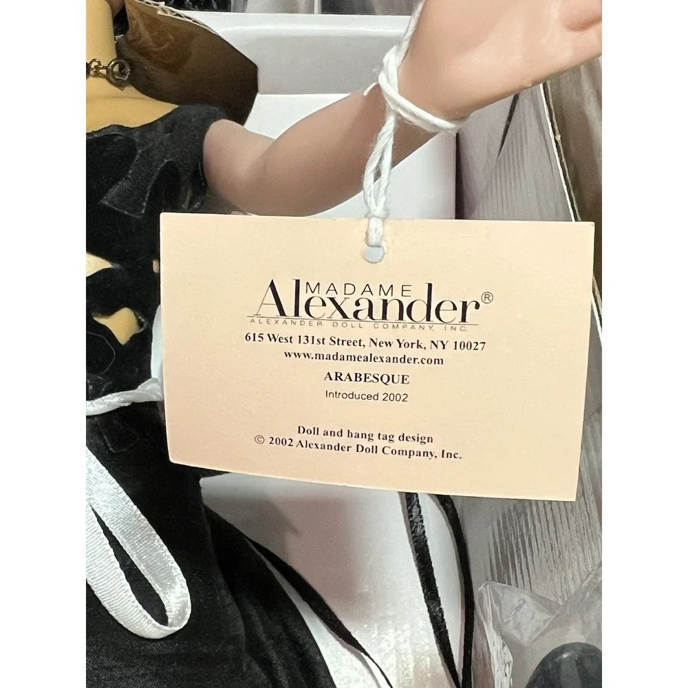 Madame Alexander 2000 alex